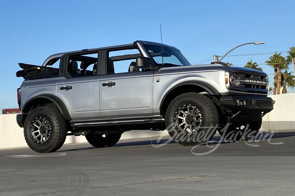 2021 Ford Bronco 6th Gen - Image 12 of 12