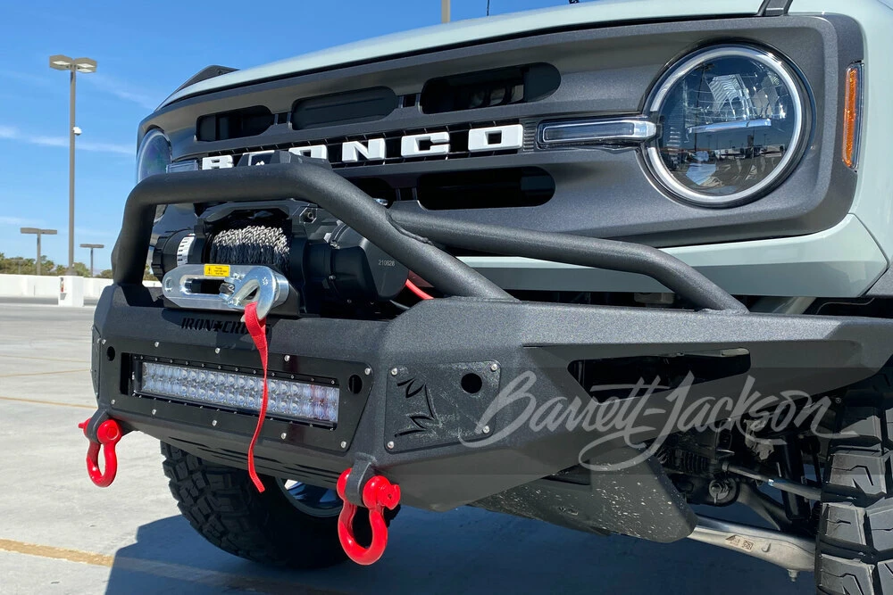 2021 Ford Bronco 6th Gen - Image 4 of 11