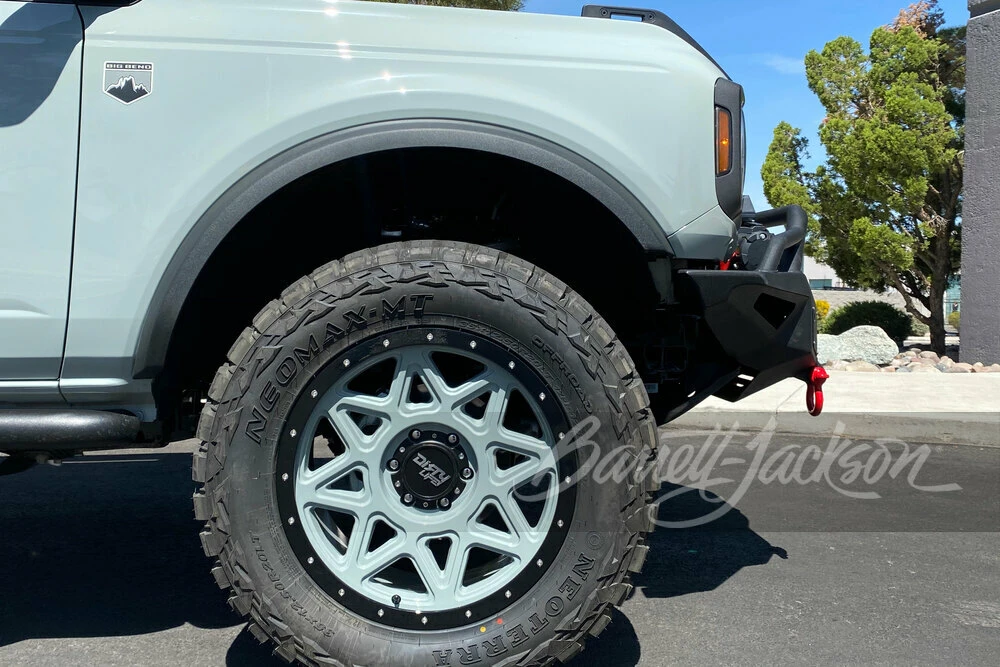 2021 Ford Bronco 6th Gen - Image 5 of 11