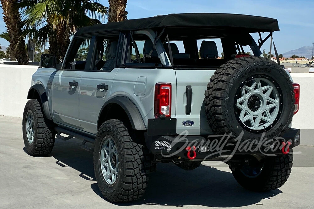 2021 Ford Bronco 6th Gen - Image 7 of 11