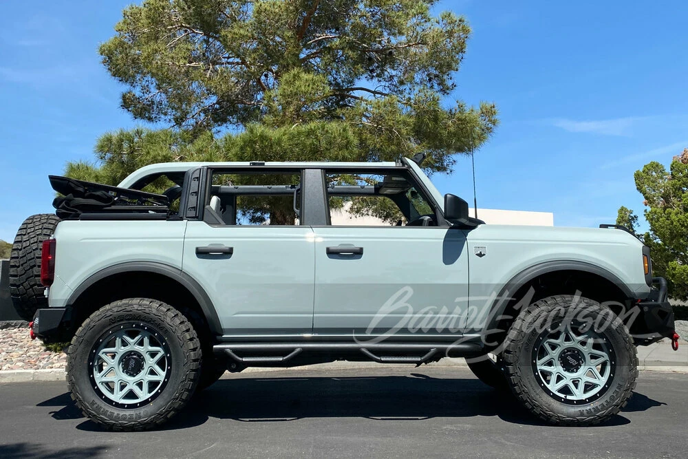 2021 Ford Bronco 6th Gen - Image 11 of 11