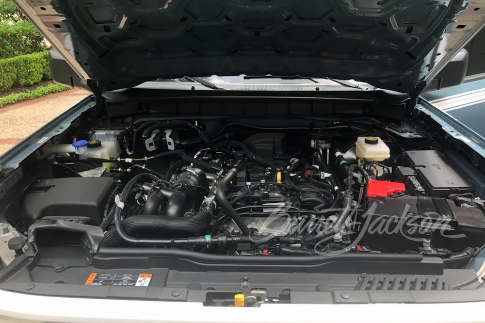2021 Ford Bronco 6th Gen - Image 3 of 15