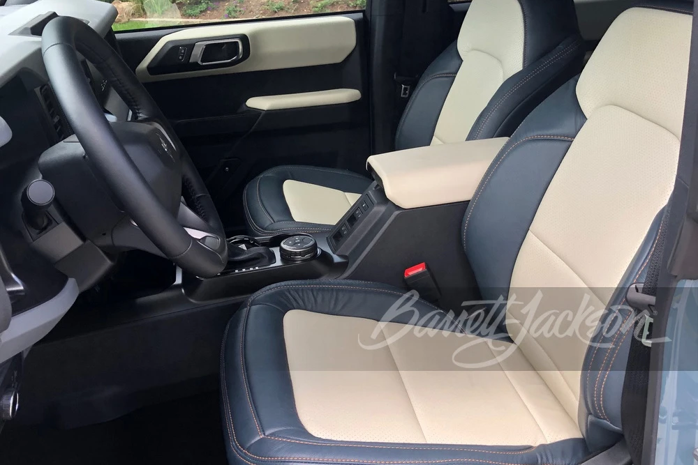 2021 Ford Bronco 6th Gen - Image 4 of 15
