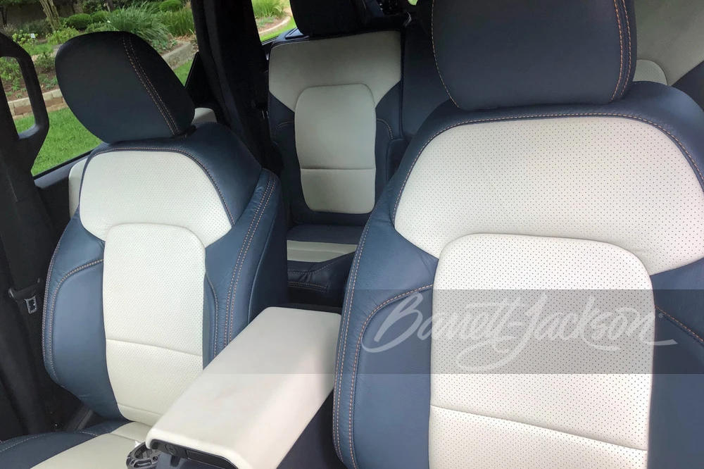 2021 Ford Bronco 6th Gen - Image 12 of 15