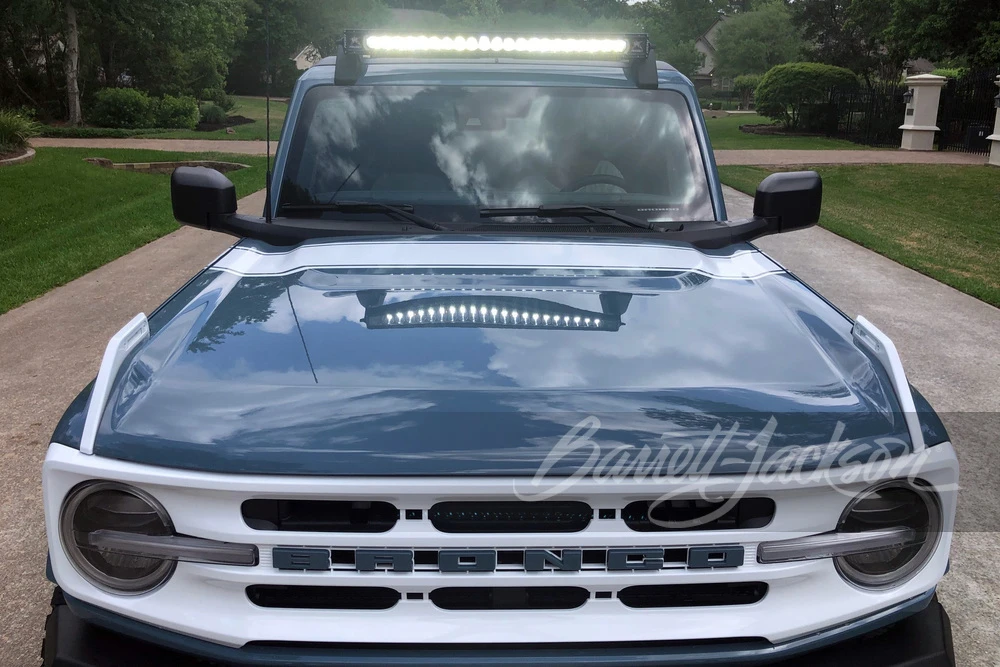 2021 Ford Bronco 6th Gen - Image 10 of 15