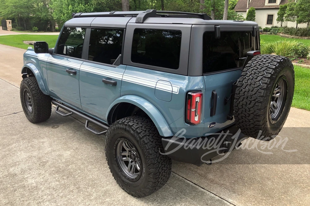 2021 Ford Bronco 6th Gen - Image 7 of 15
