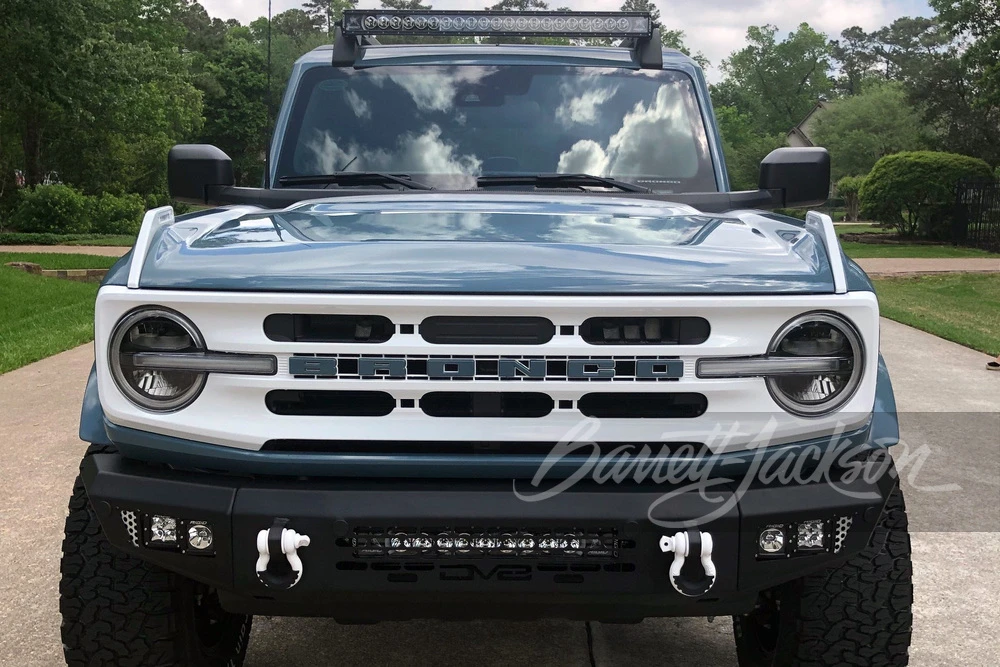 2021 Ford Bronco 6th Gen - Image 8 of 15