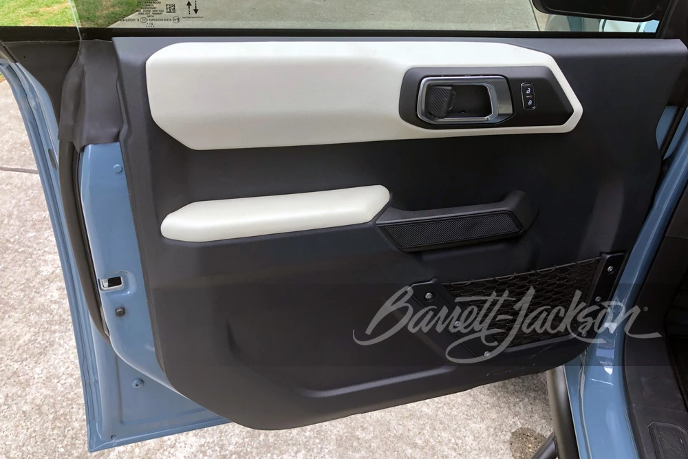 2021 Ford Bronco 6th Gen - Image 11 of 15