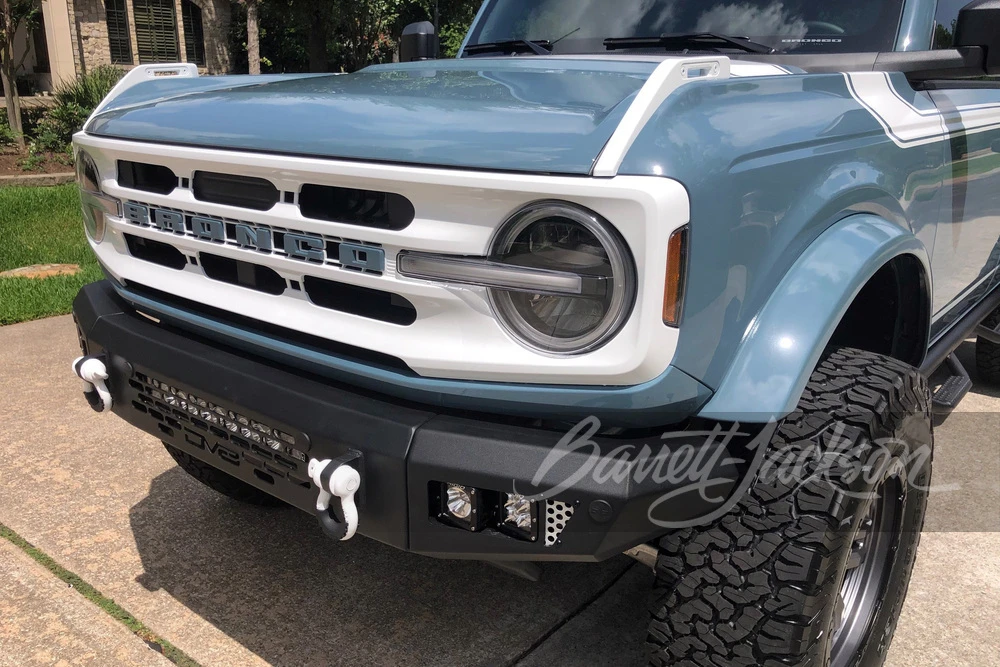 2021 Ford Bronco 6th Gen - Image 9 of 15