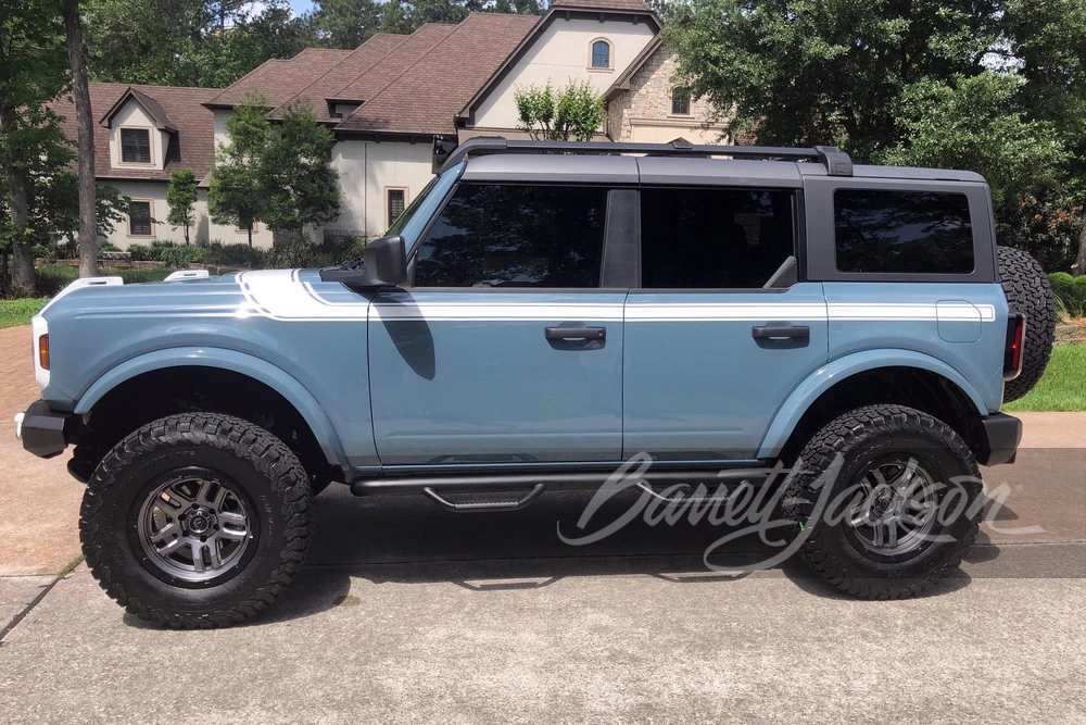 2021 Ford Bronco 6th Gen - Image 6 of 15