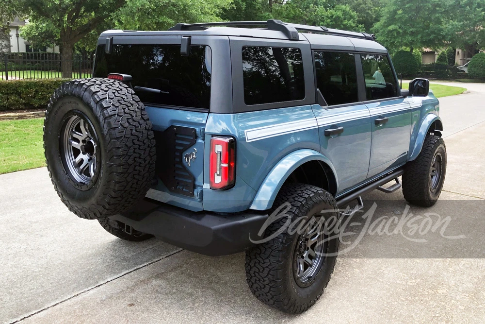 2021 Ford Bronco 6th Gen - Image 2 of 15
