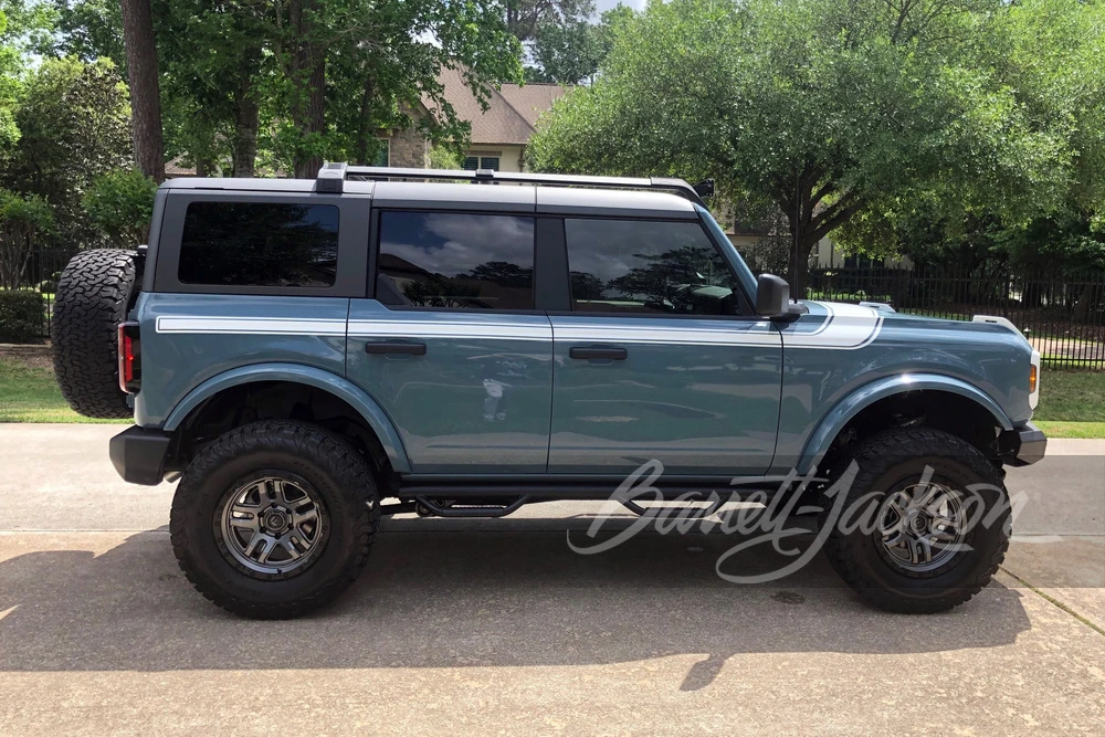 2021 Ford Bronco 6th Gen - Image 5 of 15