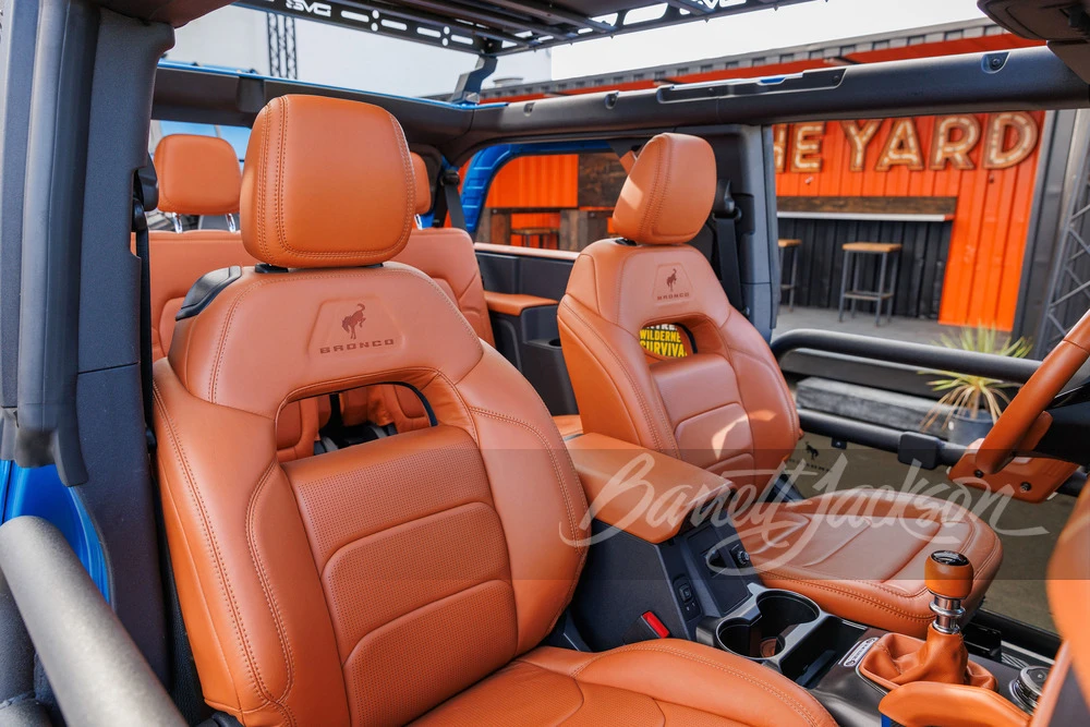 2021 Ford Bronco 6th Gen - Image 3 of 4