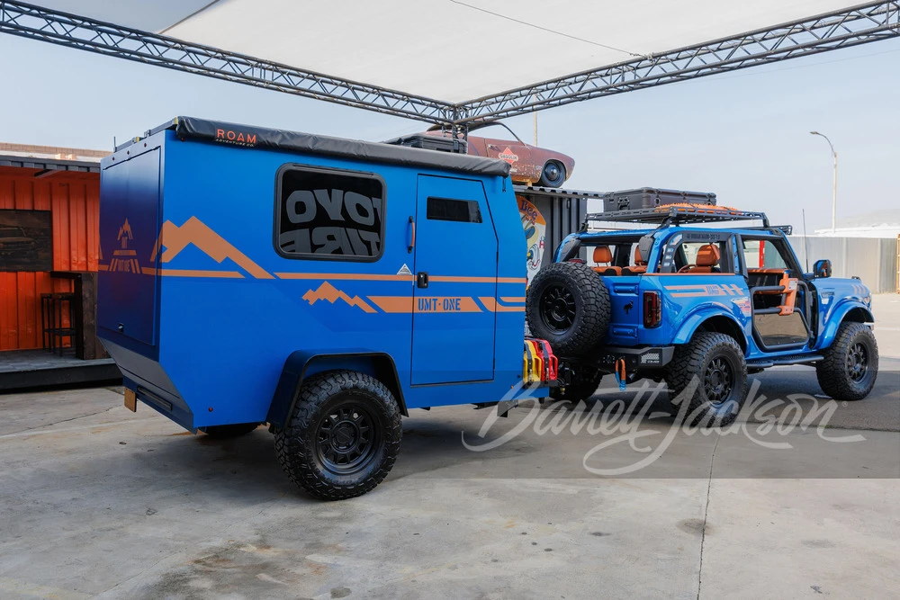 2021 Ford Bronco 6th Gen - Image 2 of 4