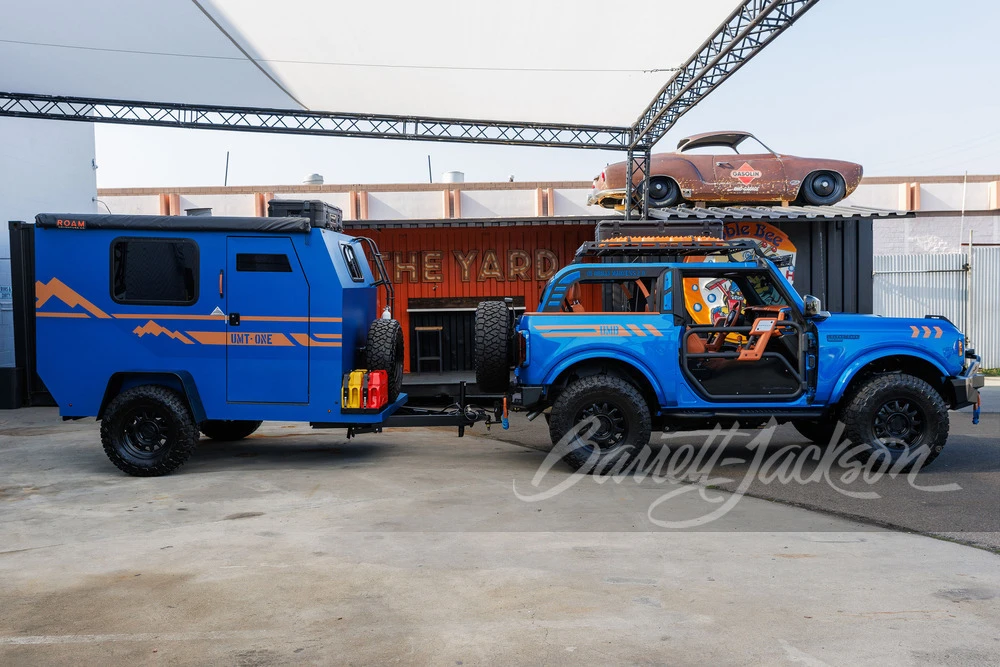 2021 Ford Bronco 6th Gen - Image 4 of 4