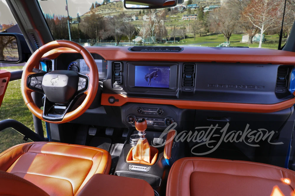 2021 Ford Bronco 6th Gen - Image 4 of 15