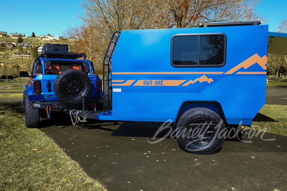 2021 Ford Bronco 6th Gen - Image 6 of 15