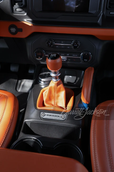 2021 Ford Bronco 6th Gen - Image 7 of 15