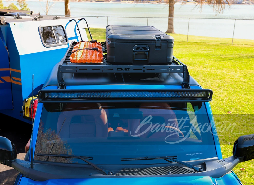 2021 Ford Bronco 6th Gen - Image 10 of 15