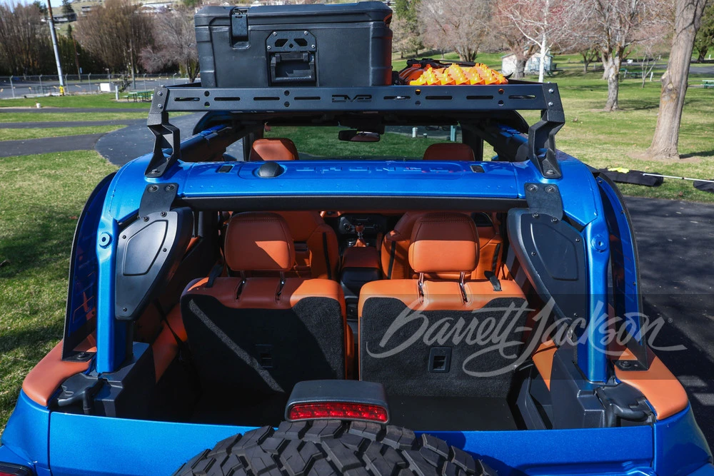 2021 Ford Bronco 6th Gen - Image 11 of 15