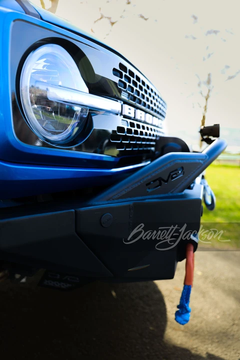 2021 Ford Bronco 6th Gen - Image 12 of 15