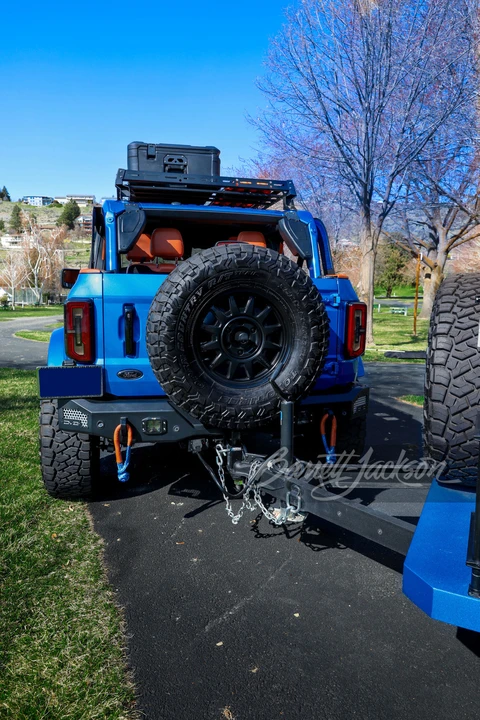 2021 Ford Bronco 6th Gen - Image 13 of 15