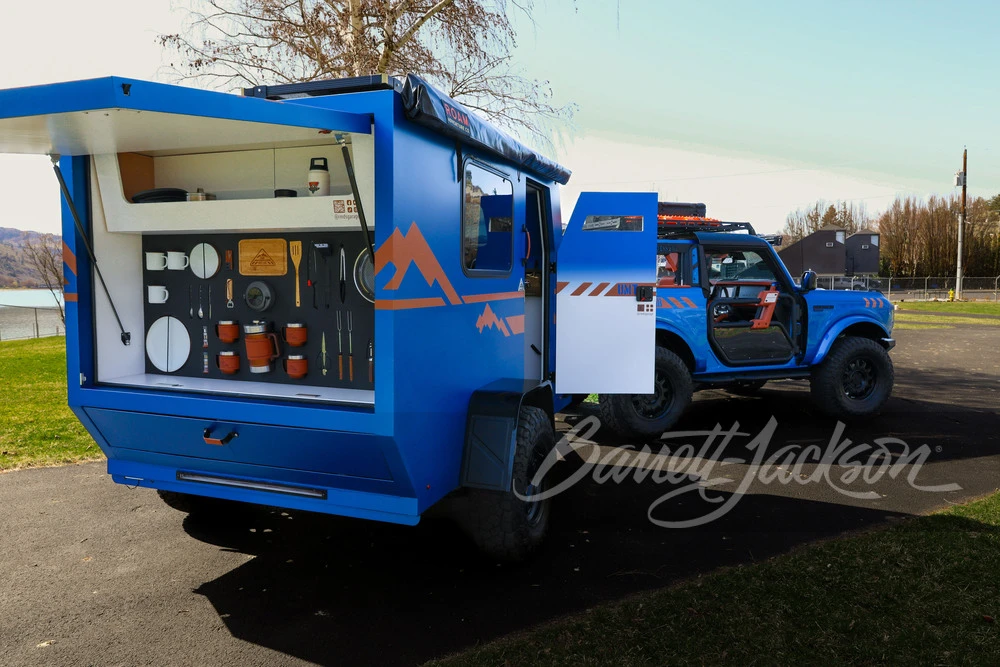 2021 Ford Bronco 6th Gen - Image 14 of 15