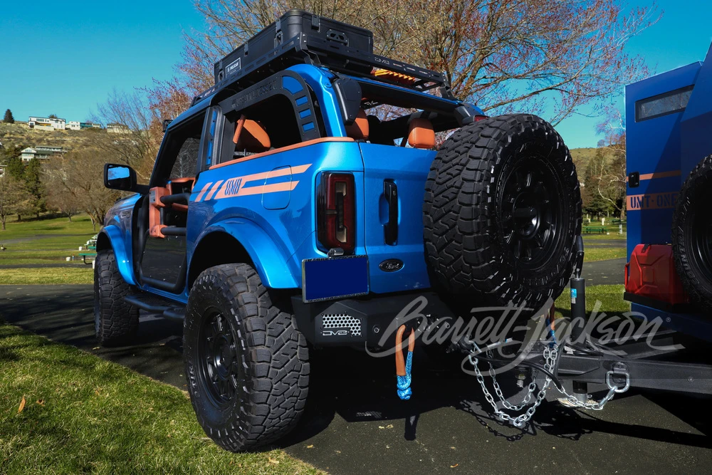 2021 Ford Bronco 6th Gen - Image 2 of 15