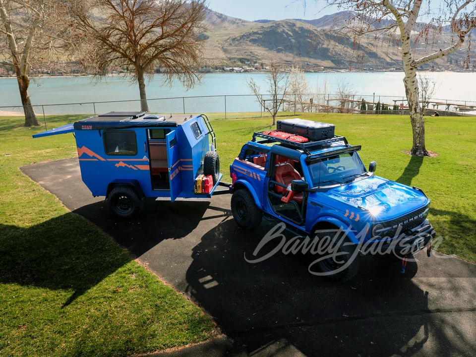 2021 Ford Bronco 6th Gen - Image 5 of 15