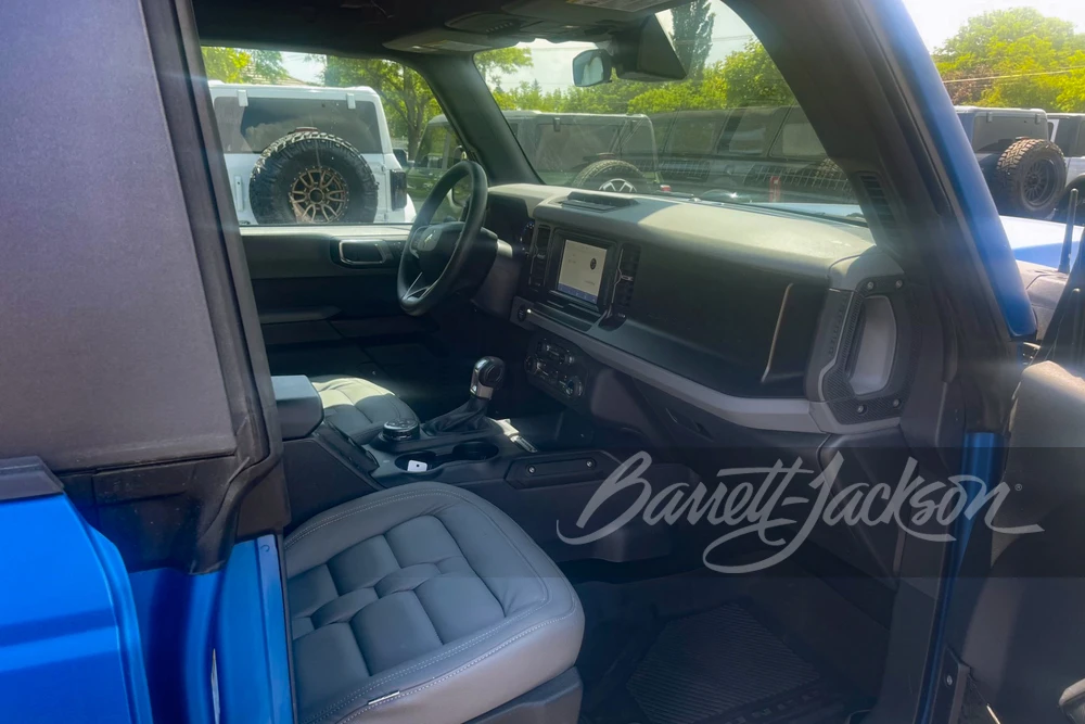 2021 Ford Bronco 6th Gen - Image 3 of 4