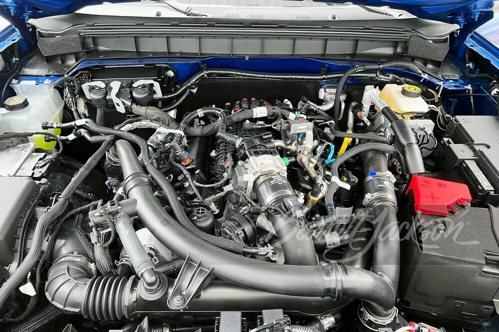 2021 Ford Bronco 6th Gen - Image 2 of 5