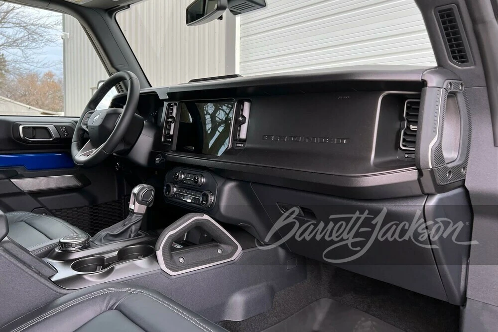 2021 Ford Bronco 6th Gen - Image 3 of 5