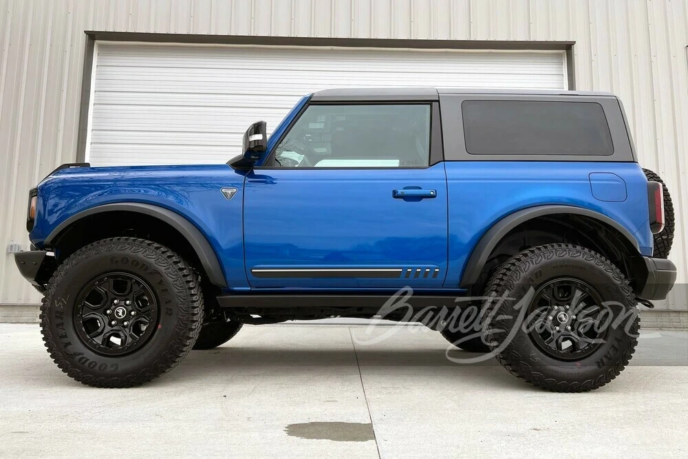 2021 Ford Bronco 6th Gen - Image 5 of 5