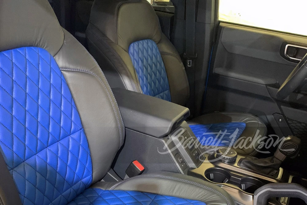 2021 Ford Bronco 6th Gen - Image 3 of 12