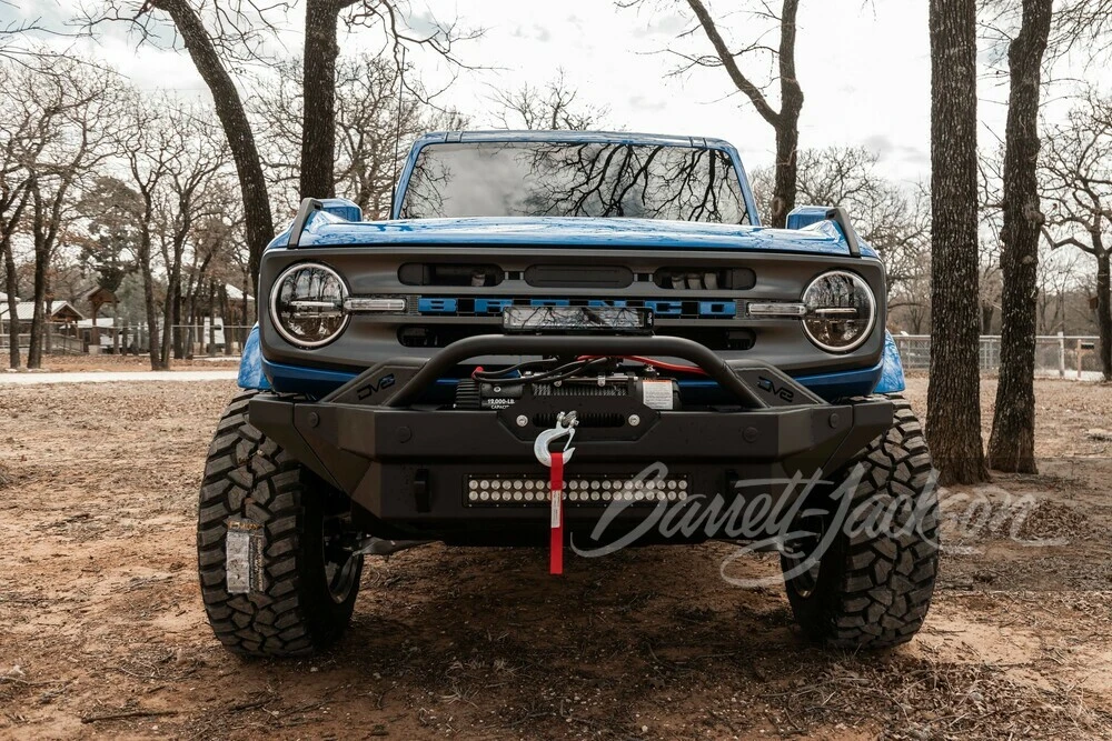2021 Ford Bronco 6th Gen - Image 4 of 12