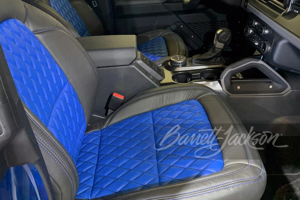 2021 Ford Bronco 6th Gen - Image 5 of 12