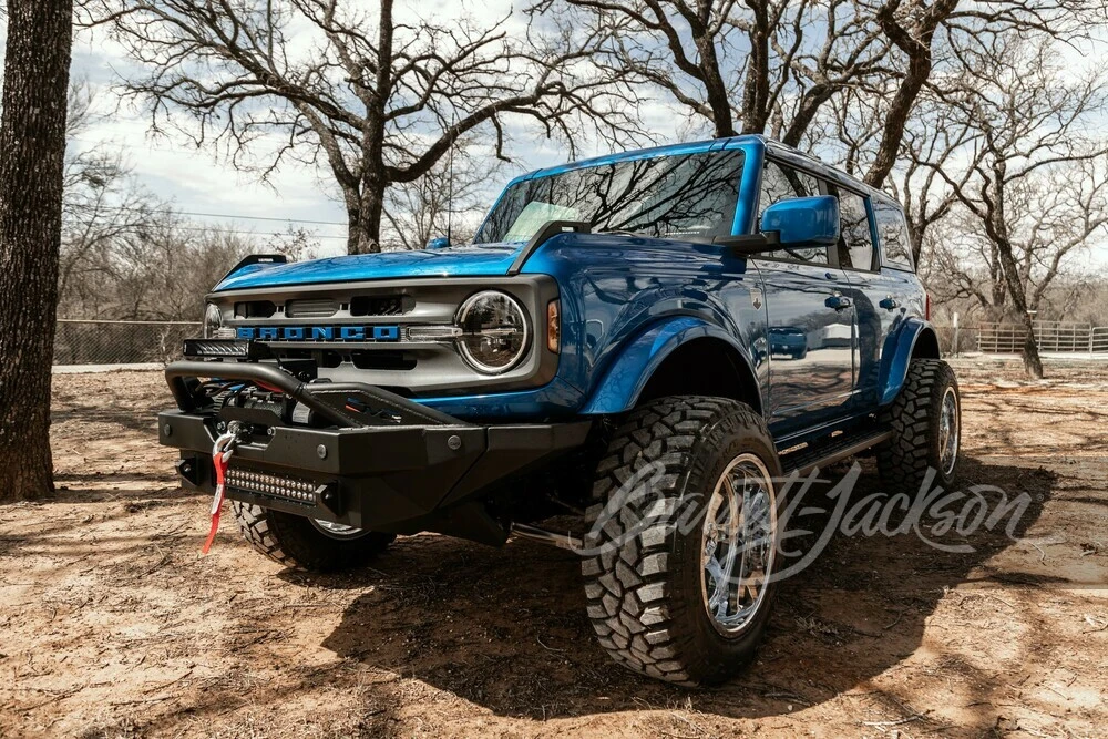 2021 Ford Bronco 6th Gen - Image 6 of 12
