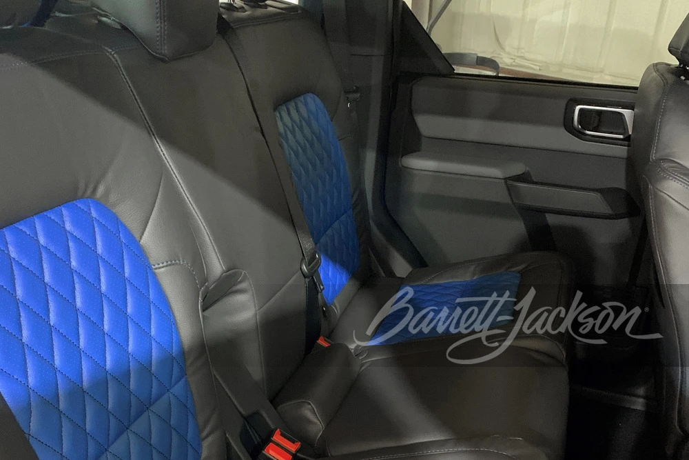 2021 Ford Bronco 6th Gen - Image 7 of 12
