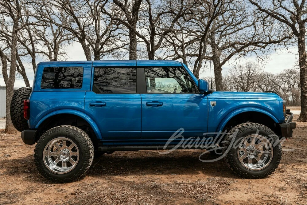 2021 Ford Bronco 6th Gen - Image 12 of 12