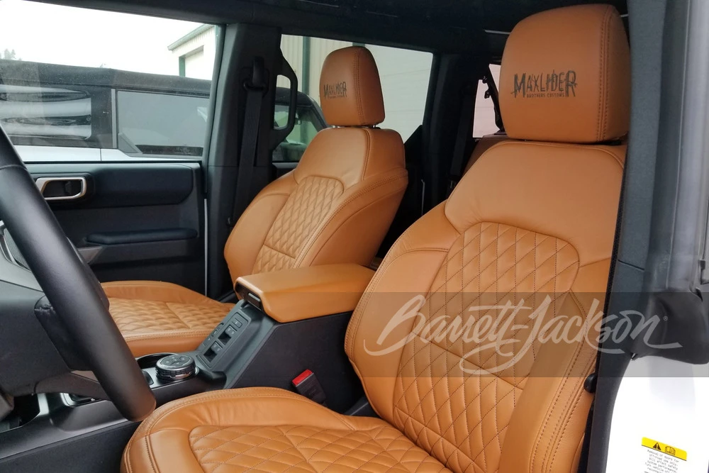 2021 Ford Bronco 6th Gen - Image 3 of 22