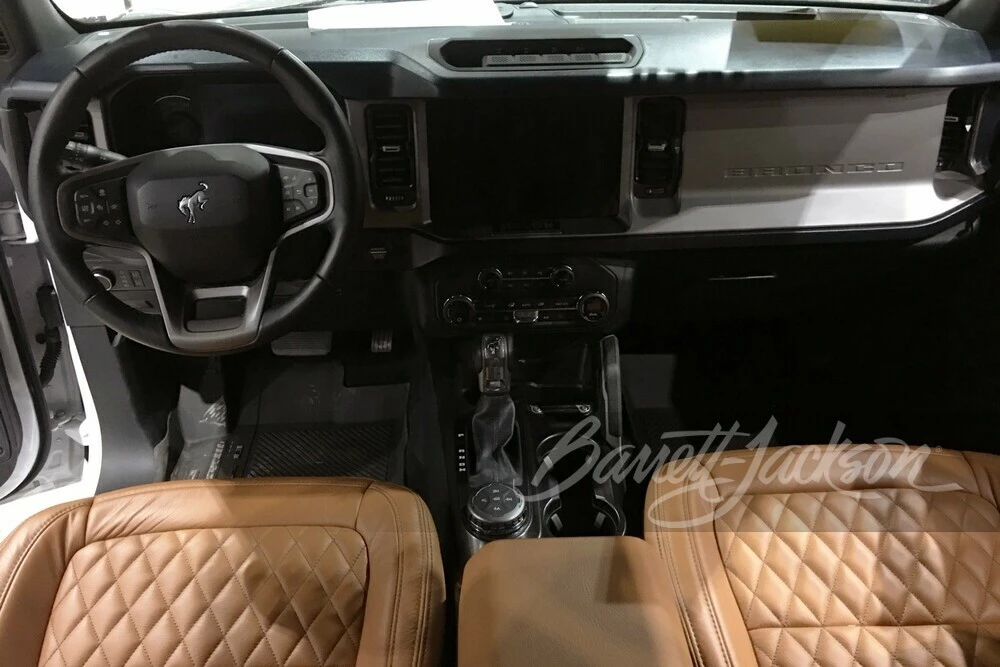 2021 Ford Bronco 6th Gen - Image 4 of 22