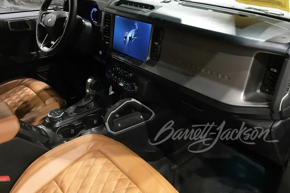 2021 Ford Bronco 6th Gen - Image 5 of 22