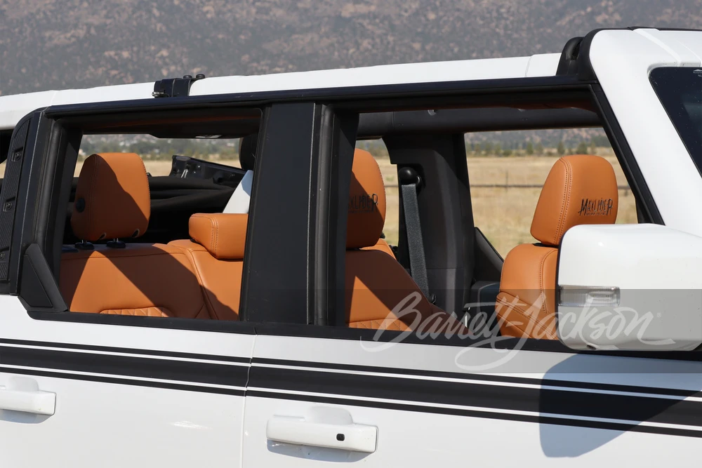 2021 Ford Bronco 6th Gen - Image 6 of 22