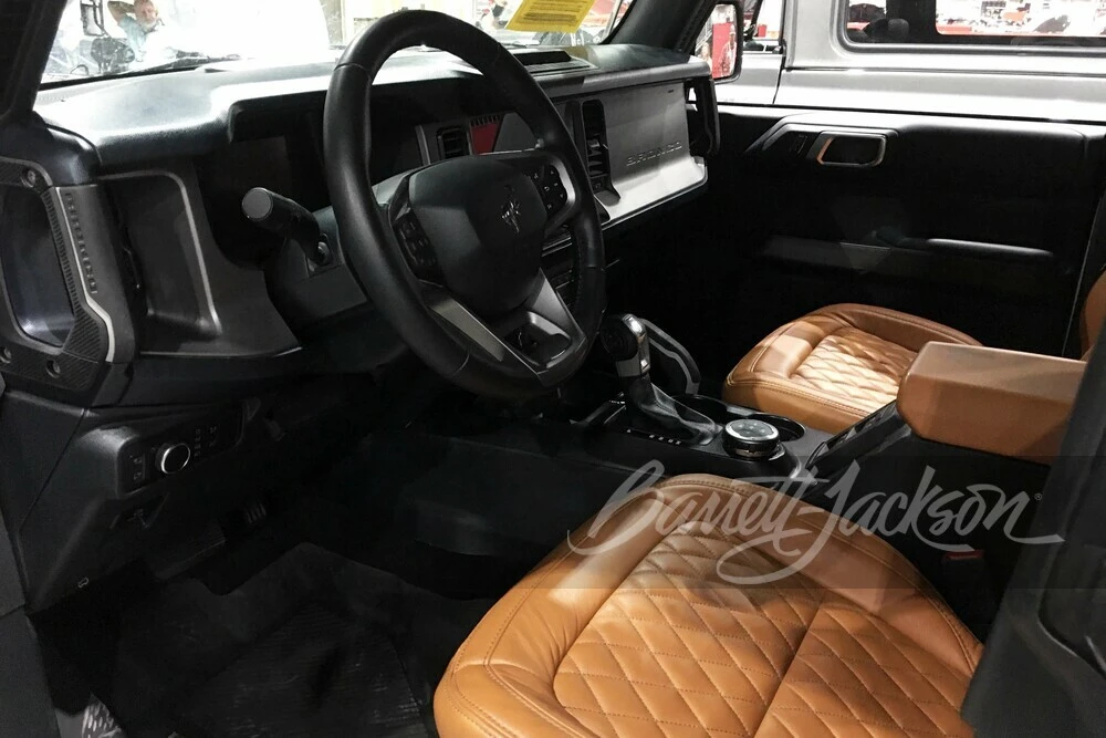 2021 Ford Bronco 6th Gen - Image 7 of 22