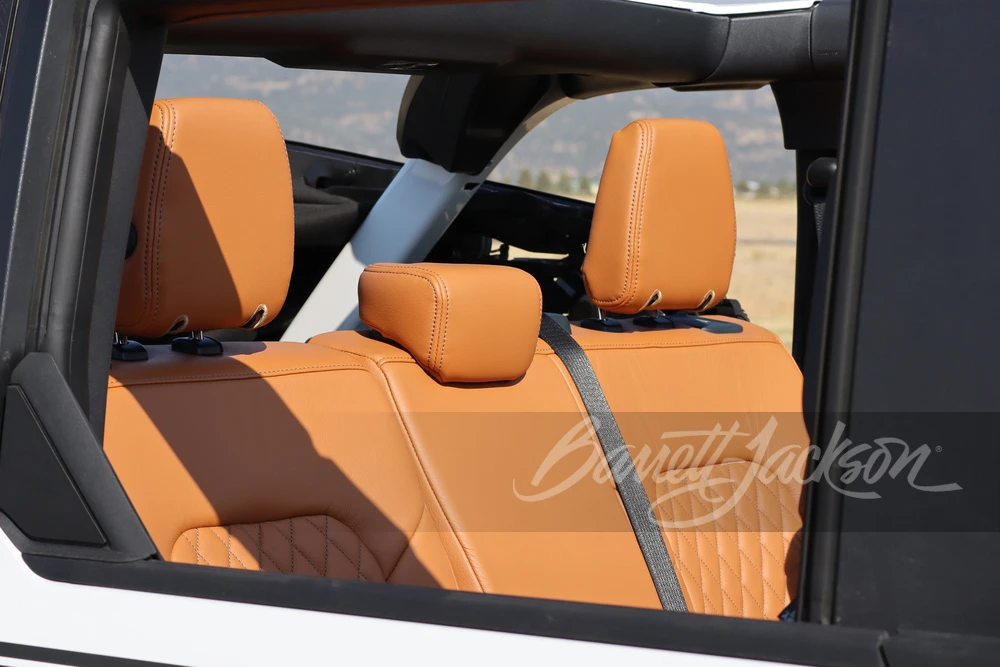 2021 Ford Bronco 6th Gen - Image 8 of 22