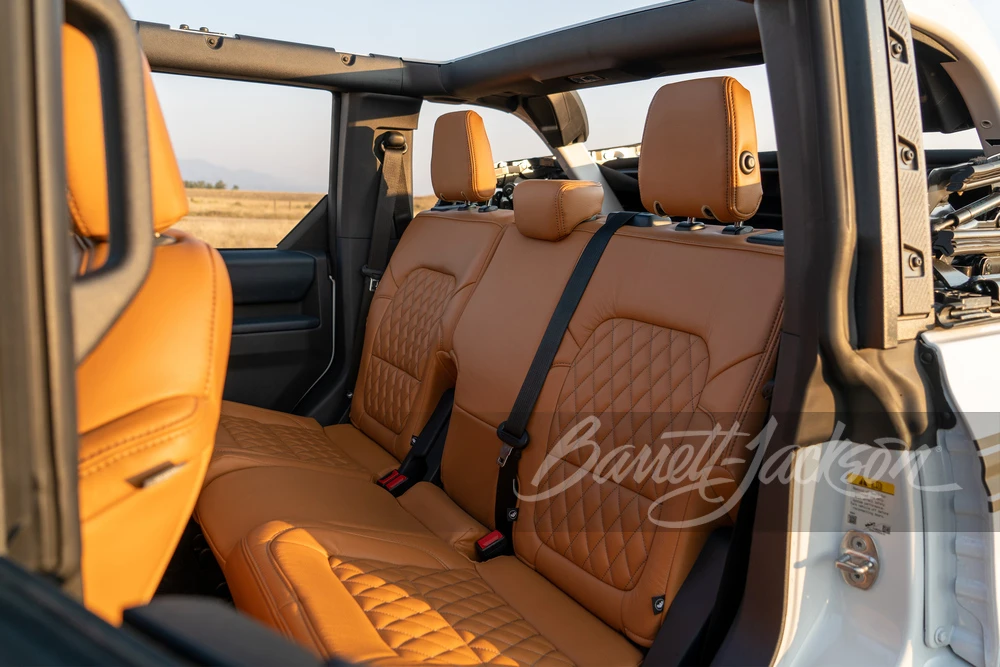 2021 Ford Bronco 6th Gen - Image 12 of 22