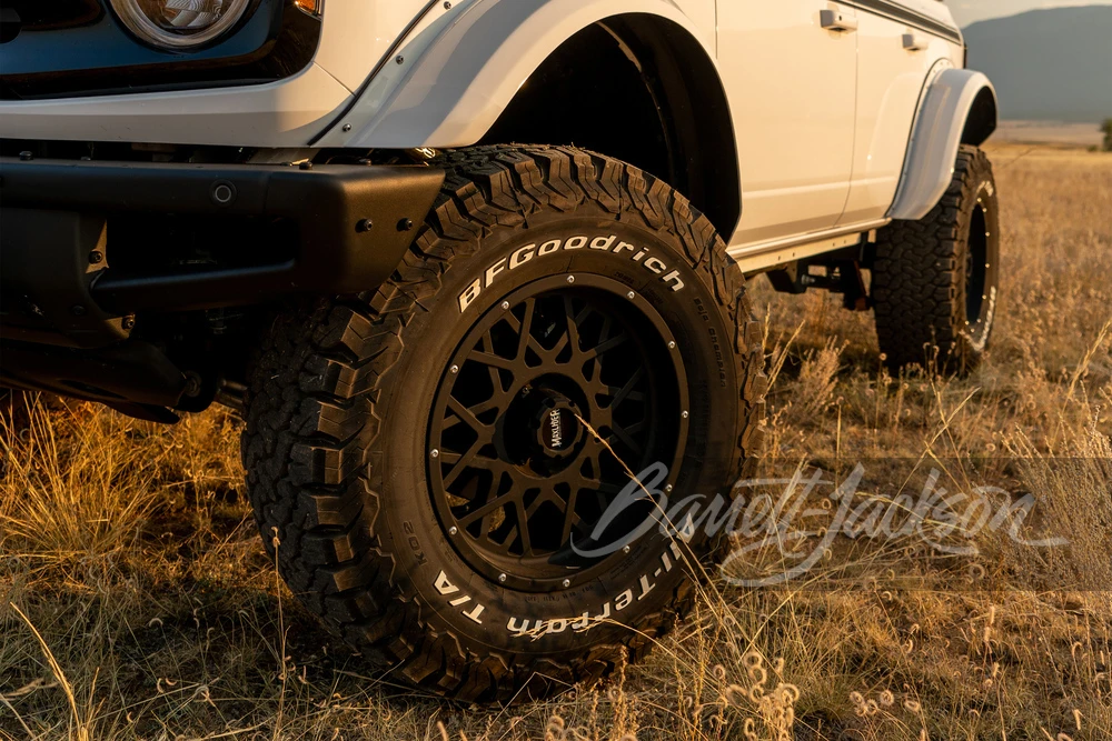 2021 Ford Bronco 6th Gen - Image 15 of 22