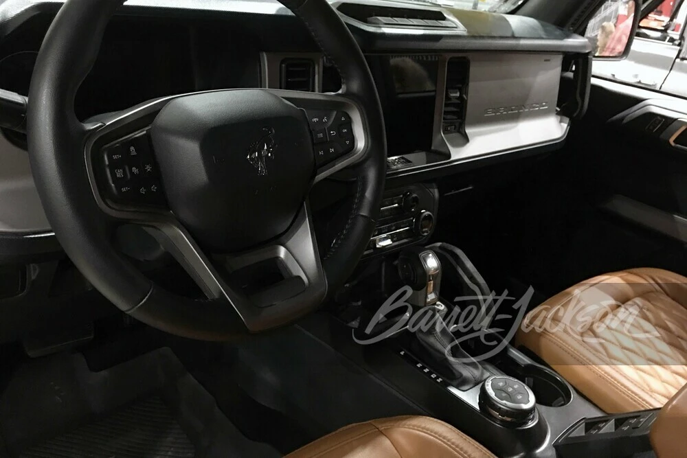 2021 Ford Bronco 6th Gen - Image 16 of 22