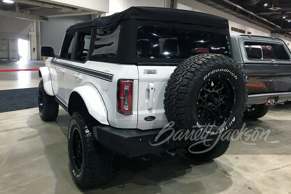 2021 Ford Bronco 6th Gen - Image 18 of 22