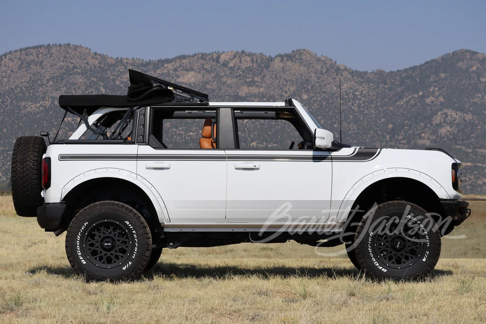 2021 Ford Bronco 6th Gen - Image 19 of 22